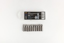 Castle Fastener Tool - Screwdriver Bits Set 25mm PH2 10PCS