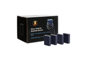 Castle Fastener Tool - Dual Angled Sanding Block 100PCS