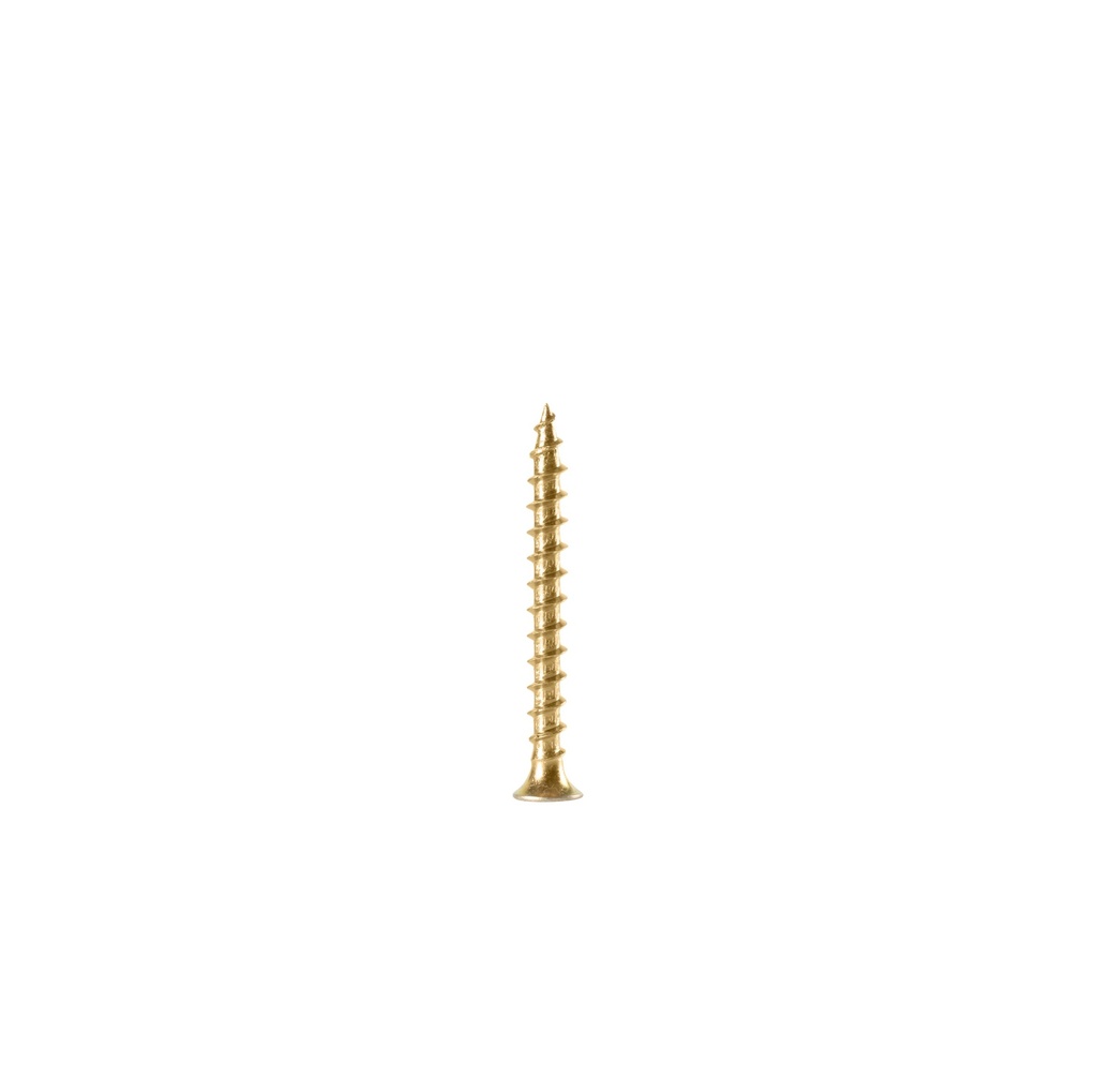 CASTLE LOOSE SCREW - 10Ga. (8) 50mm Needle Coarse Bugle YZ 400PCS