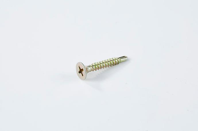 CASTLE LOOSE SCREW - 6Ga. (20) 25mm Self Drill Bugle YZ 1000PCS