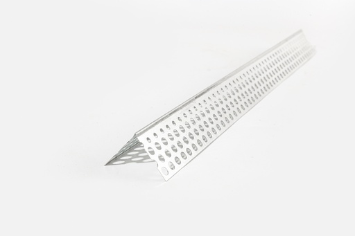 [S-FCB9024E] CASTLE CORNER BEAD - 90° External 2.4m 1PC