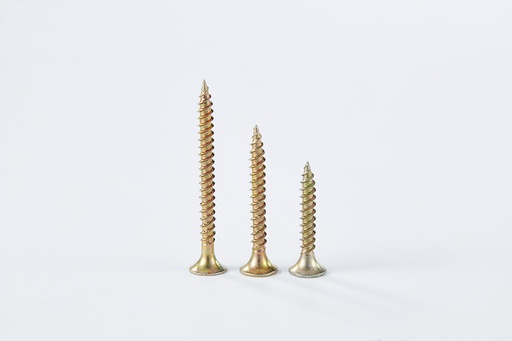 [F-LS0865F] CASTLE LOOSE SCREW - 8Ga. (15) 65mm Needle Fine Bugle YZ 250PCS