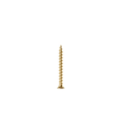 [F-LS1050C] CASTLE LOOSE SCREW - 10Ga. (8) 50mm Needle Coarse Bugle YZ 400PCS