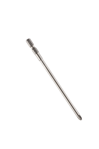 [T-SB132P2] CASTLE DRILL BIT - 132mm Auto Feed Screwdriver Bits Set PH2 5PCS