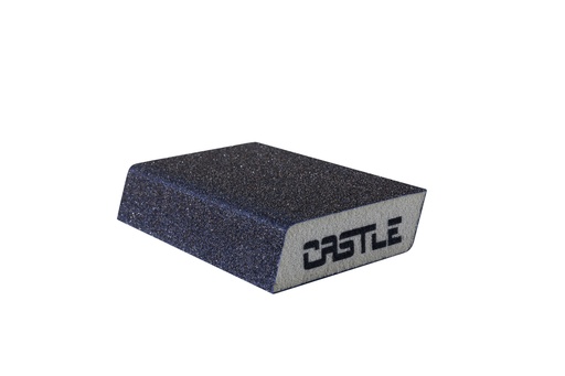 CASTLE ABRASIVES - Dual Angled Sanding Blocks 100PCS
