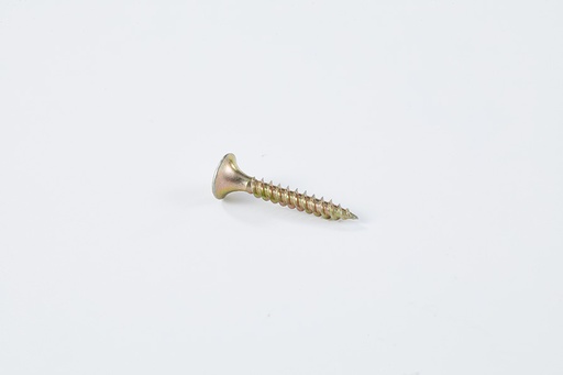 [F-LS025F] CASTLE LOOSE SCREW - 6Ga. (18) 25mm Needle Fine Bugle YZ 1000PCS
