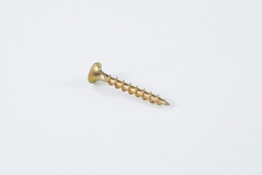 [F-LS032C] CASTLE LOOSE SCREW - 6Ga. (9) 32mm Needle Coarse Bugle YZ 1000PCS