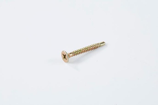[F-LS032S] CASTLE LOOSE SCREW - 6Ga. (20) 32mm Self Drill Bugle YZ 1000PCS