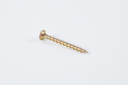 [F-LS041C] CASTLE LOOSE SCREW - 6Ga. (9) 41mm Needle Coarse Bugle YZ 500PCS